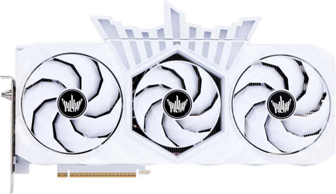 Galax GeForce RTX 5070 Ti HOF OC Lab Deluxe-X
