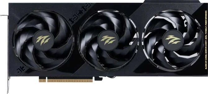 Galax GeForce RTX 5070 Ti Magic Blade