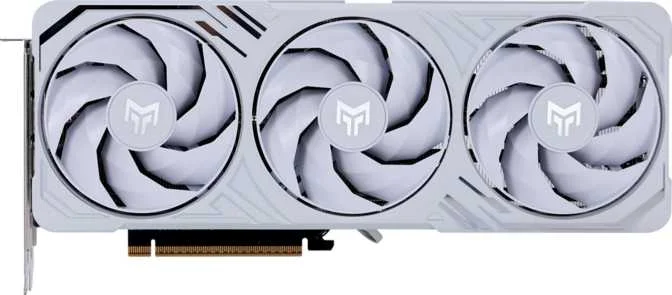 Galax GeForce RTX 5070 Ti Metal Master Platinum Edition OC