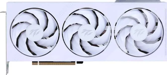 Galax GeForce RTX 5070 Ti Saber OC