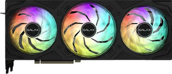 Galax GeForce RTX 5080 EX Gamer 1-Click OC