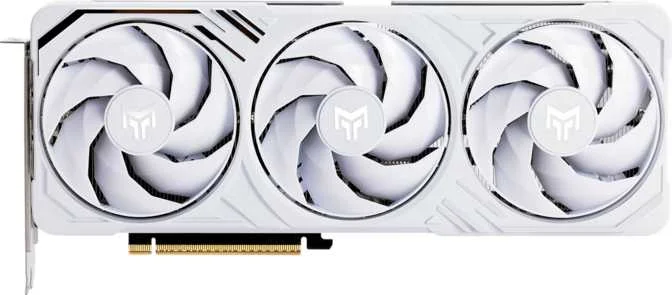 Galax GeForce RTX 5080 Metal Master Platinum Edition