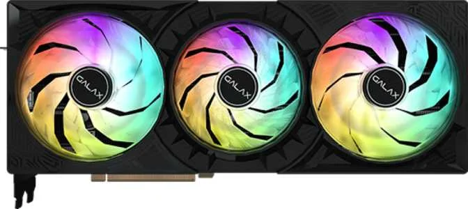 Galax GeForce RTX 5090 1-Click OC