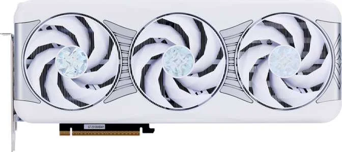 Galax GeForce RTX 5090 D Luna OC