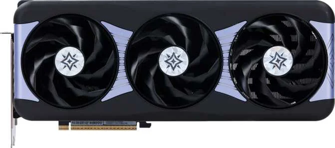 Galax GeForce RTX 5090 D Star Nox OC