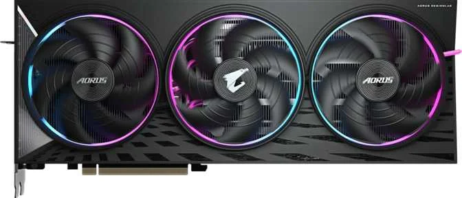 Gigabyte Aorus Radeon RX 9070 XT Elite