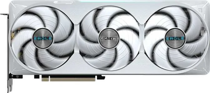 Gigabyte GeForce RTX 5070 Ti Eagle OC Ice SFF