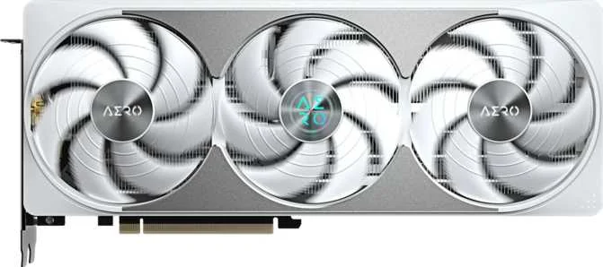 Gigabyte GeForce RTX 5080 Aero OC SFF