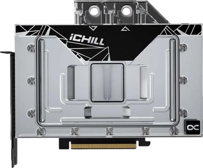 Inno3D GeForce RTX 4080 Super iChill Frostbite
