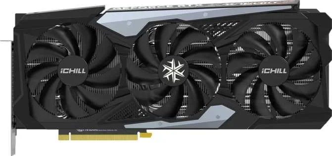 Inno3D GeForce RTX 4080 Super iChill X3