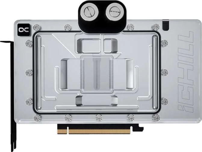 Inno3D GeForce RTX 4090 iChill Frostbite Ultra