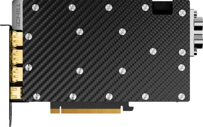 Inno3D GeForce RTX 5080 iChill Frostbite Pro
