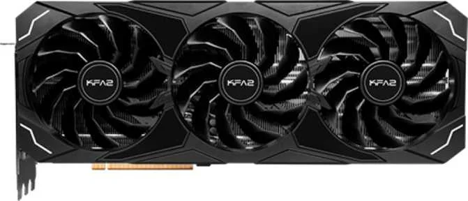 KFA2 GeForce RTX 4080 Super ST 1-Click OC