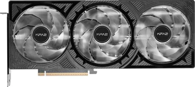 KFA2 GeForce RTX 5070 Ti 1-Click OC