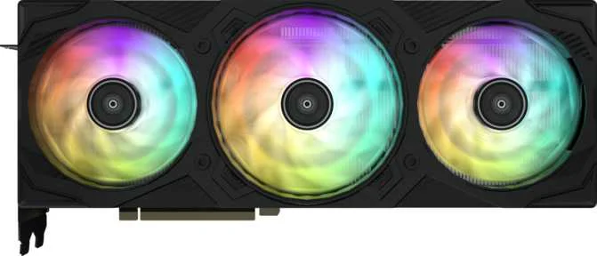 KFA2 GeForce RTX 5070 Ti EX Gamer 1-Click OC