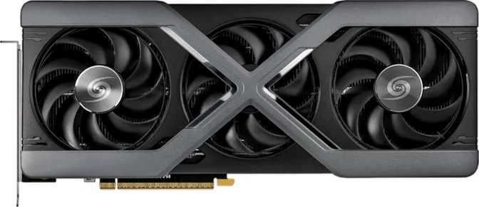 Leadtek WinFast GeForce RTX 5070 Hurricane