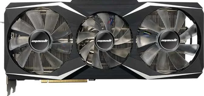 Manli GeForce RTX 4080 Super (M3520+N701)