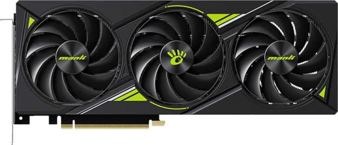Manli Nebula GeForce RTX 5070 Ti