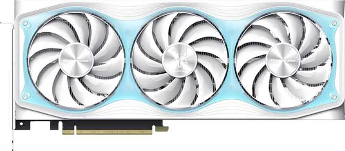 Manli Polar Fox GeForce RTX 5070 Ti OC