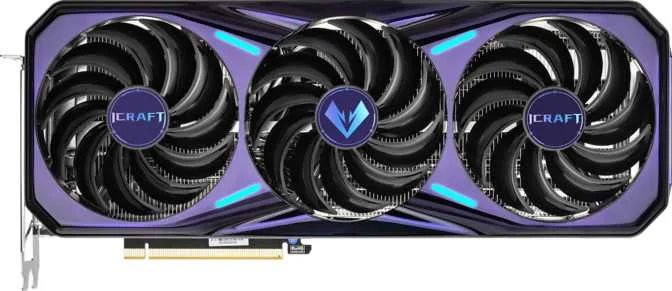 Maxsun GeForce RTX 5070 iCraft Classic OC