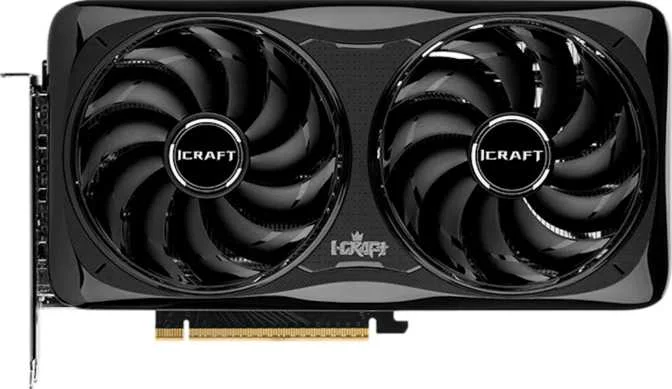 Maxsun GeForce RTX 5070 iCraft X2 OC