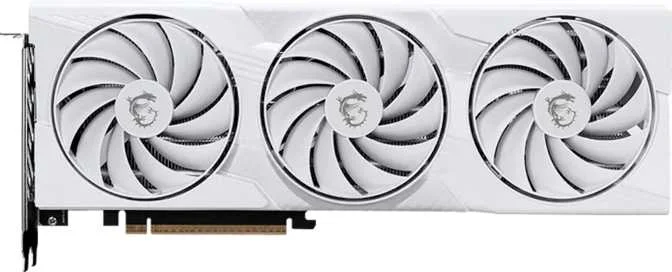MSI GeForce RTX 5070 Gaming Duke 3X OC White