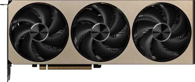 MSI GeForce RTX 5070 Inspire 3X