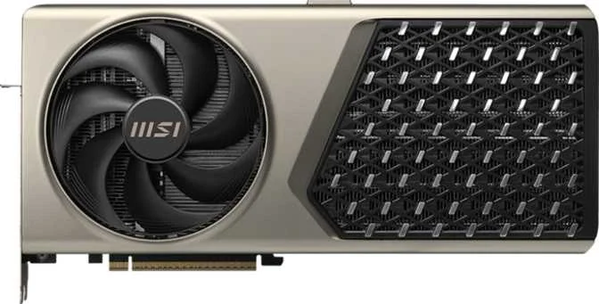 MSI GeForce RTX 5070 Ti Expert OC
