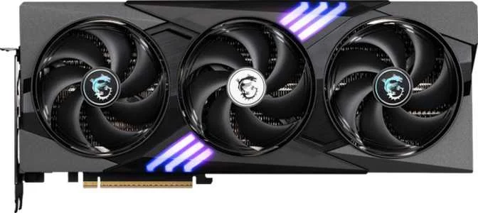 MSI GeForce RTX 5070 Ti Gaming Trio Plus
