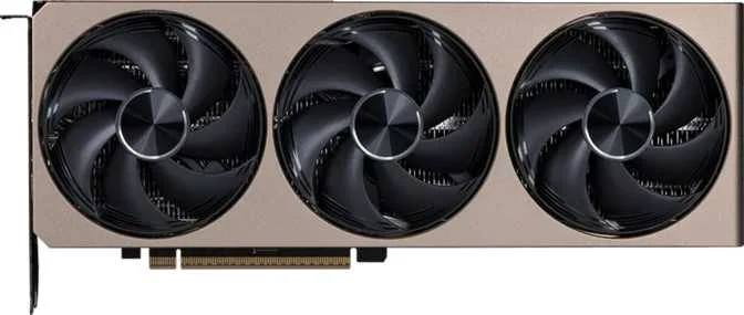 MSI GeForce RTX 5070 Ti Inspire 3X
