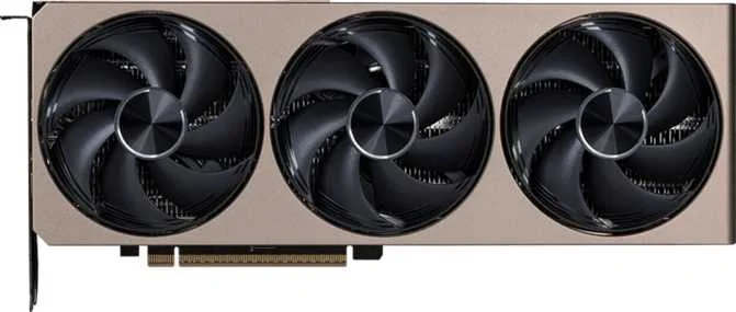 MSI GeForce RTX 5070 Ti Inspire 3X OC