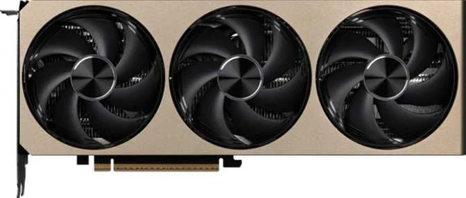 MSI GeForce RTX 5070 Ti Inspire 3X OC Plus