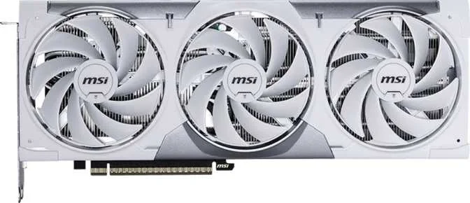 MSI GeForce RTX 5070 Ti Ventus 3X PZ OC