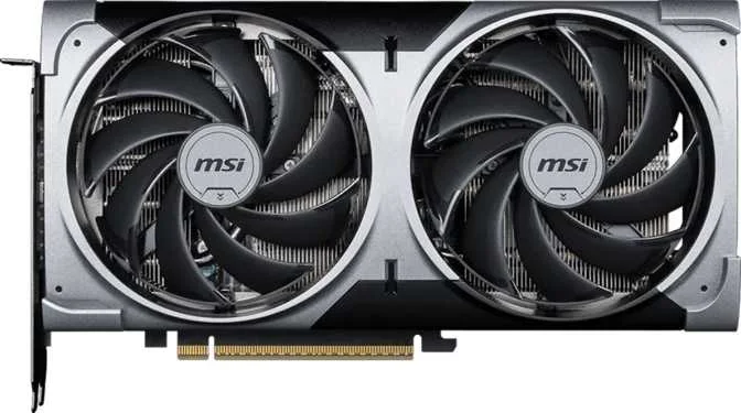 MSI GeForce RTX 5070 Ventus 2X