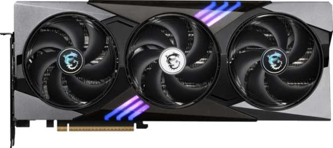 MSI GeForce RTX 5080 Gaming Trio