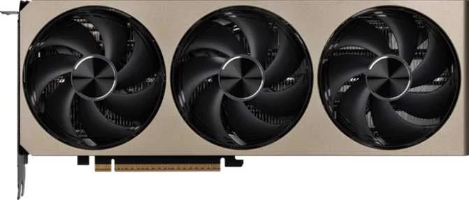 MSI GeForce RTX 5080 Inspire 3X