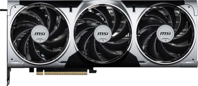 MSI GeForce RTX 5080 Ventus 3X OC Plus