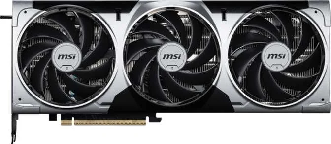 MSI GeForce RTX 5080 Ventus 3X Plus