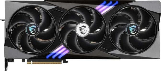 MSI GeForce RTX 5090 Gaming Trio