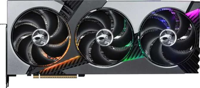 MSI GeForce RTX 5090 Vanguard OC