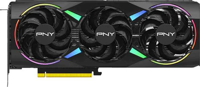 PNY GeForce RTX 5070 ARGB Epic-X OC Triple Fan