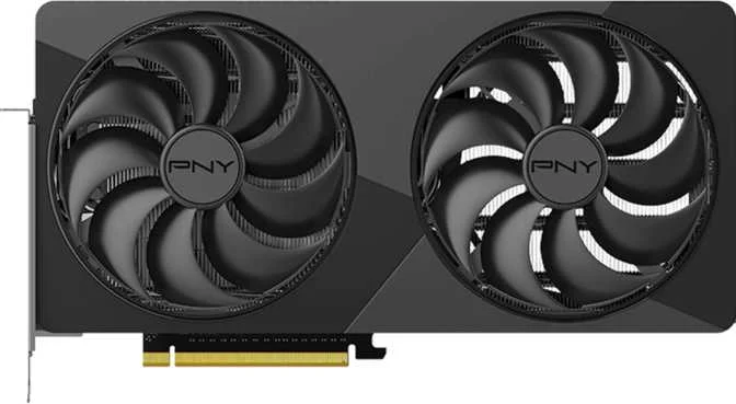 PNY GeForce RTX 5070 Ti Slim Dual Fan