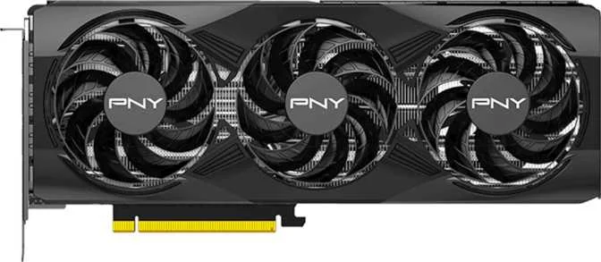 PNY GeForce RTX 5070 Triple Fan