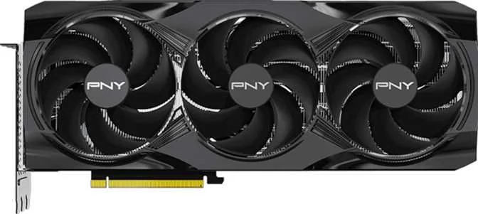 PNY GeForce RTX 5080 OC Triple Fan