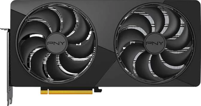 PNY GeForce RTX 5080 Slim Dual Fan