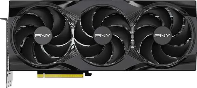 PNY GeForce RTX 5090 Triple Fan
