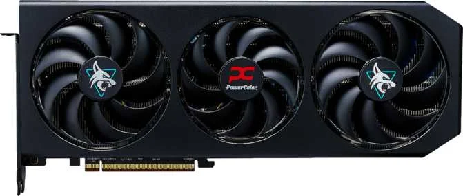 PowerColor Hellhound Radeon RX 9070 XT