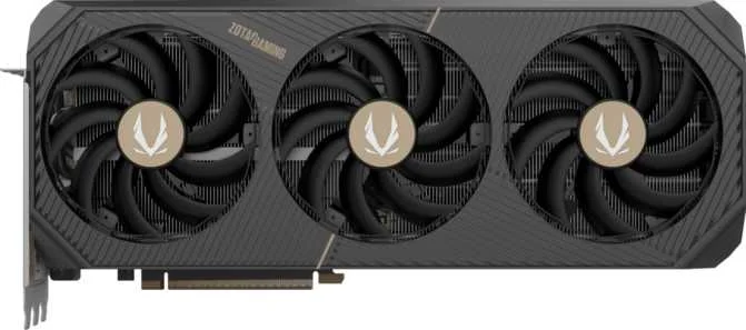 Zotac Gaming GeForce RTX 5070 Ti Solid