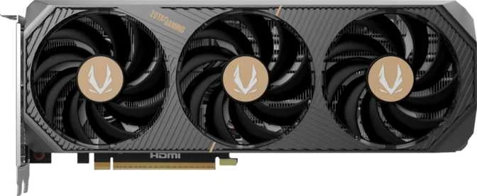Zotac Gaming GeForce RTX 5070 Ti Solid SFF OC