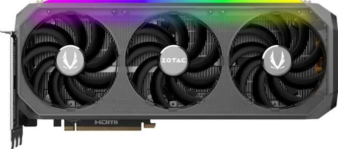 Zotac Gaming GeForce RTX 5080 AMP Extreme Infinity Ultra